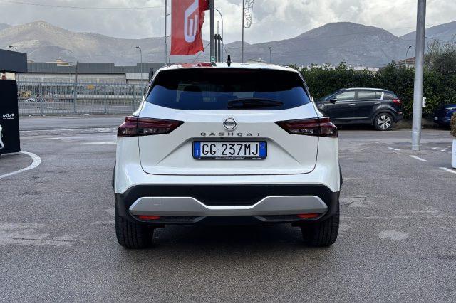 NISSAN Qashqai 1.3 DIG-T 140 CV N-Connecta