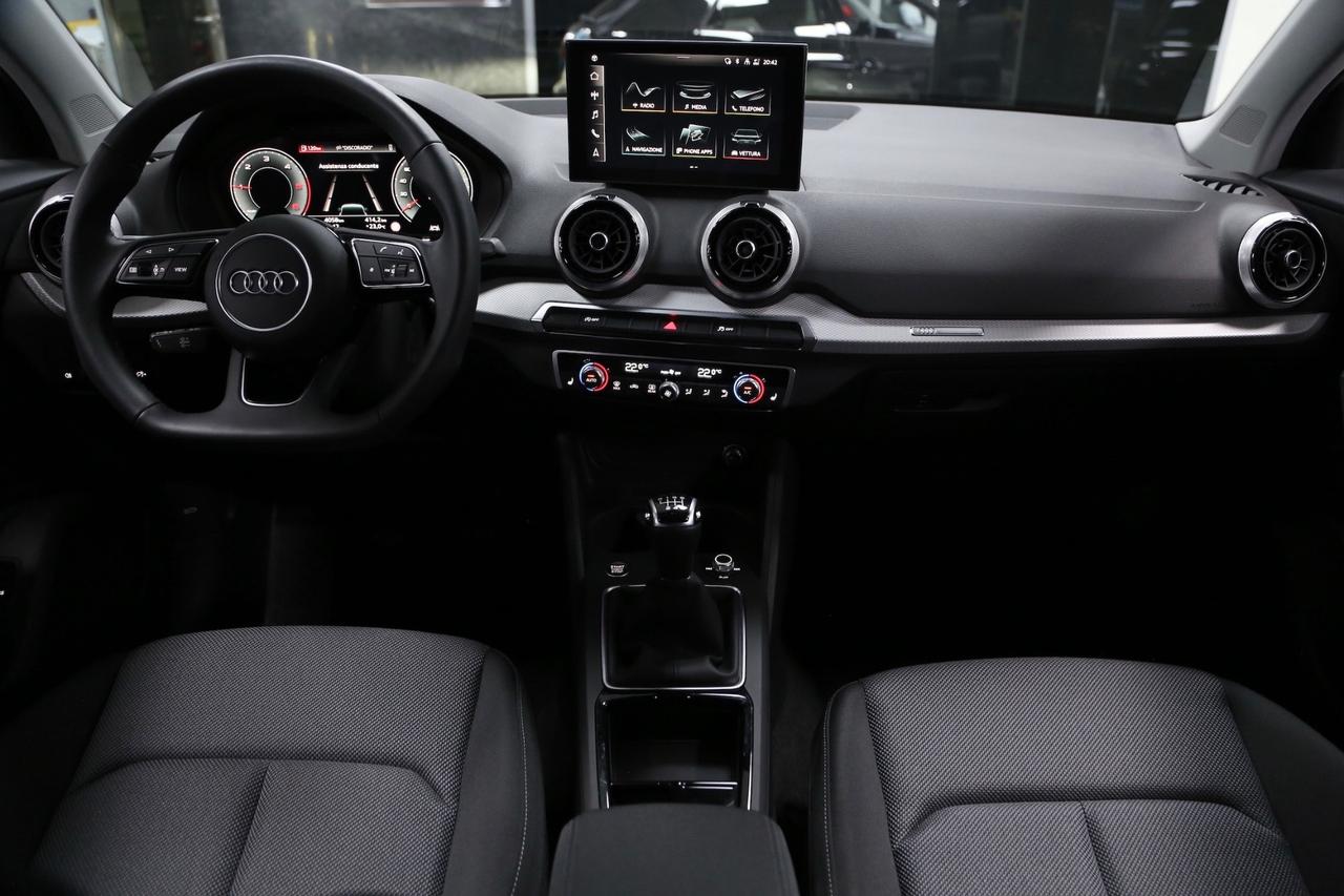 Audi Q2 30 TDI S line