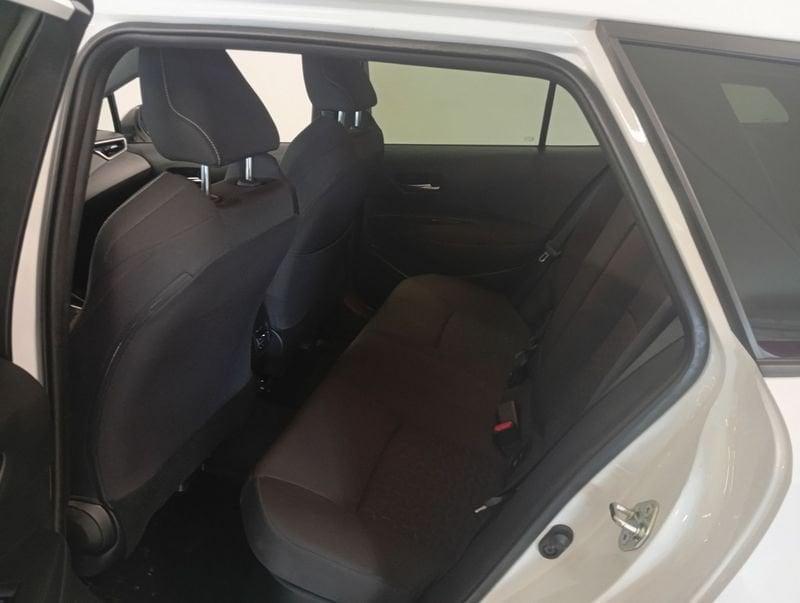 Toyota Corolla Corolla Touring Sports 1.8 Hybrid Active