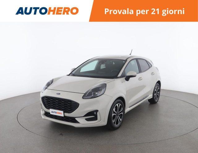 FORD Puma 1.0 EcoBoost Hybrid 125 CV S&S ST-Line