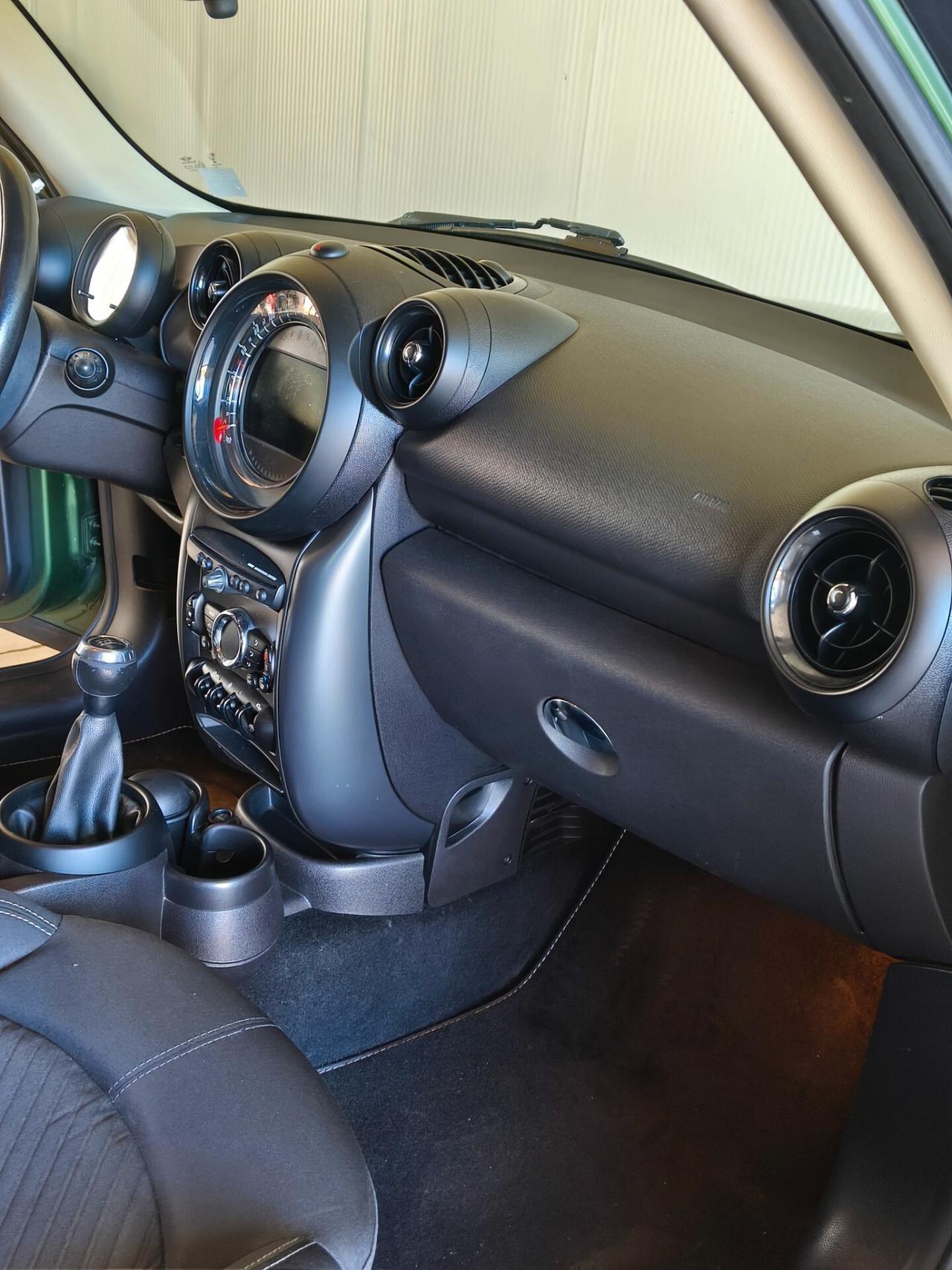 Mini Cooper SD Countryman 2.0 ALL4