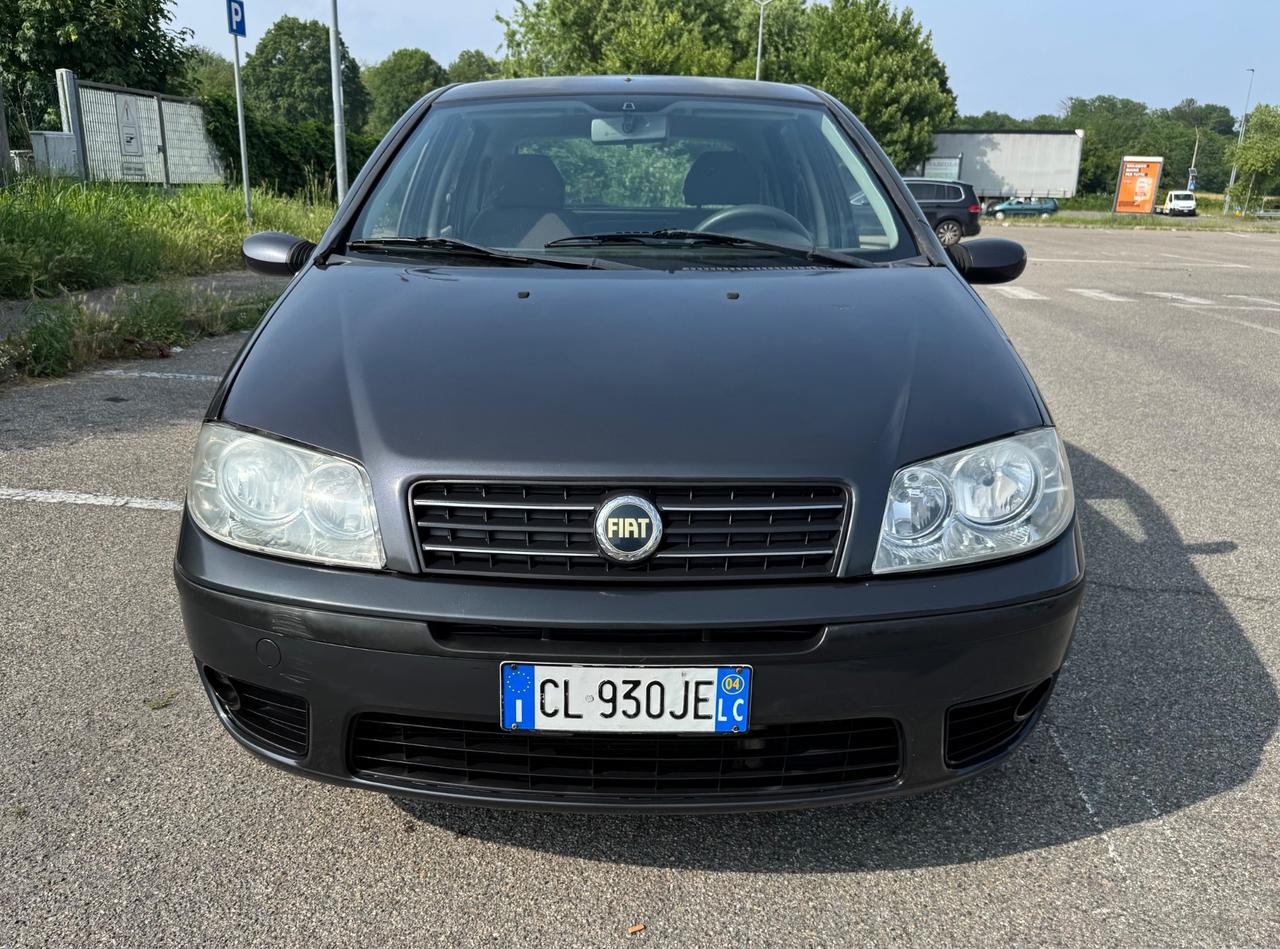 Fiat Punto 1.3 multijet