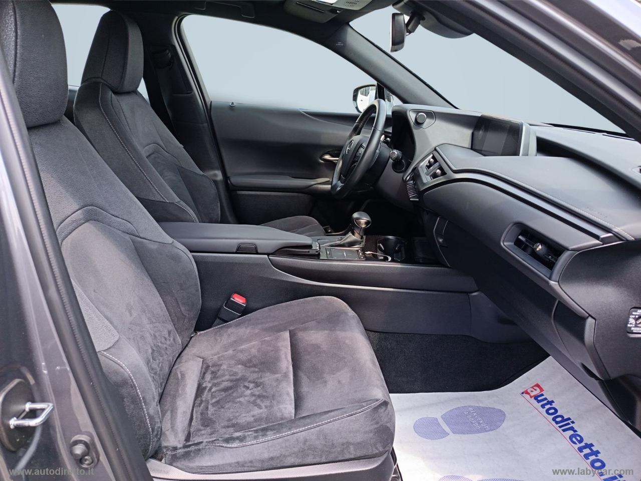 LEXUS UX Hybrid Business