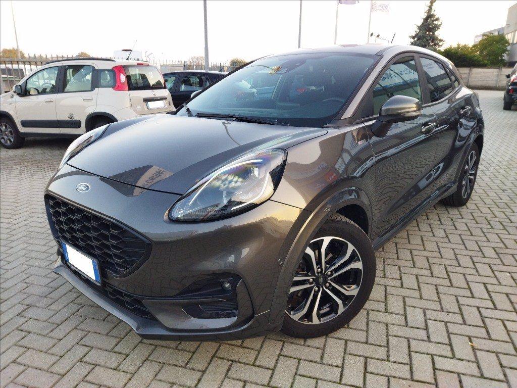 FORD Puma 1.0 ecoboost h ST-Line s&s 125cv del 2020