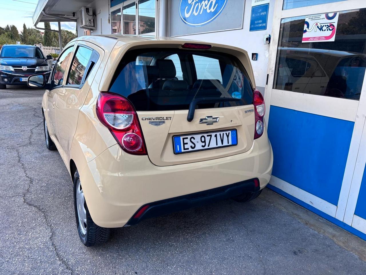 Chevrolet Spark 1.0 LS GPL