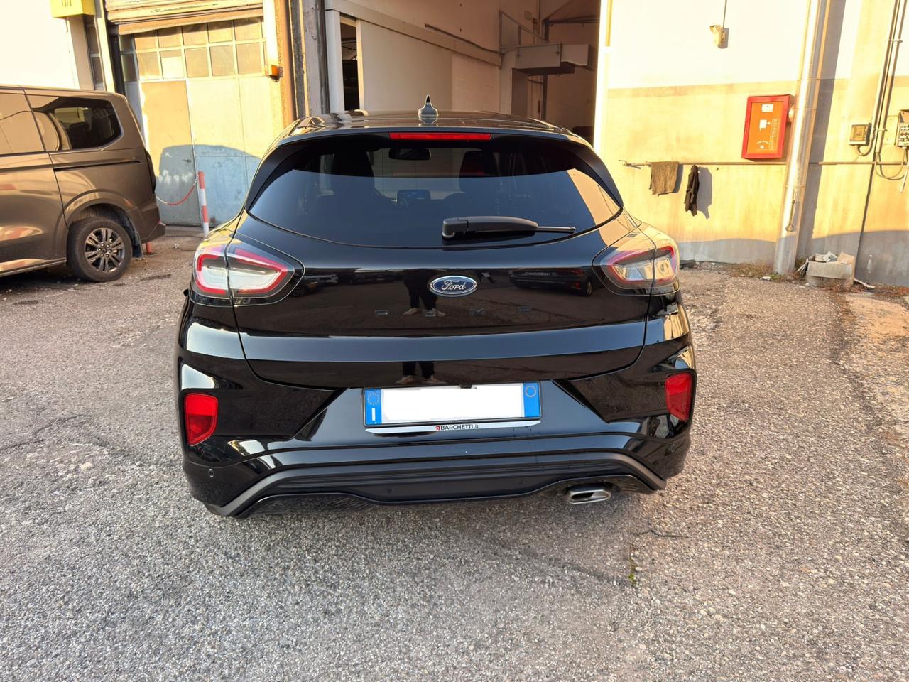 FORD Puma '19-> - Puma 1.0 EcoBoost Hybrid 125 CV S&S ST-Line