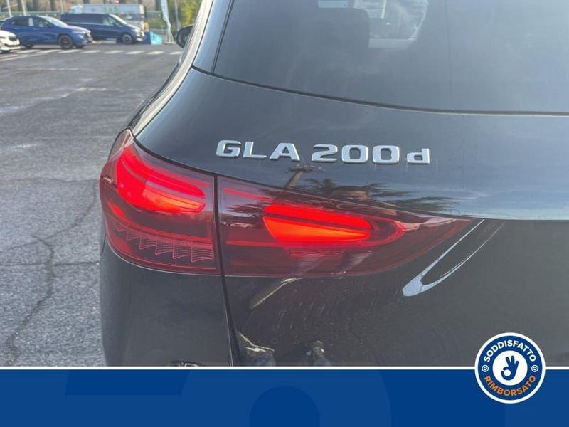 Mercedes-Benz GLA 200d Automatic 4Matic Advanced Progressive