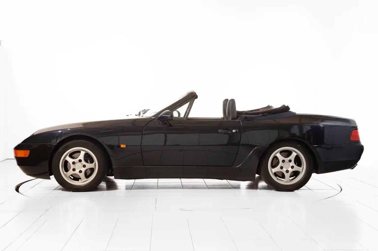 Porsche 968 Cabriolet Cambio manuale
