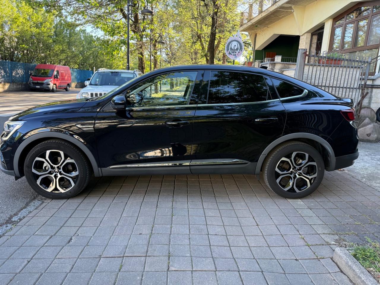 Renault Arkana Hybrid E-Tech 145 CV Intens