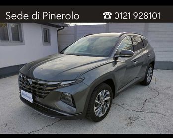 HYUNDAI Tucson III 2021 - Tucson 1.6 t-gdi 48V Xline 2wd imt