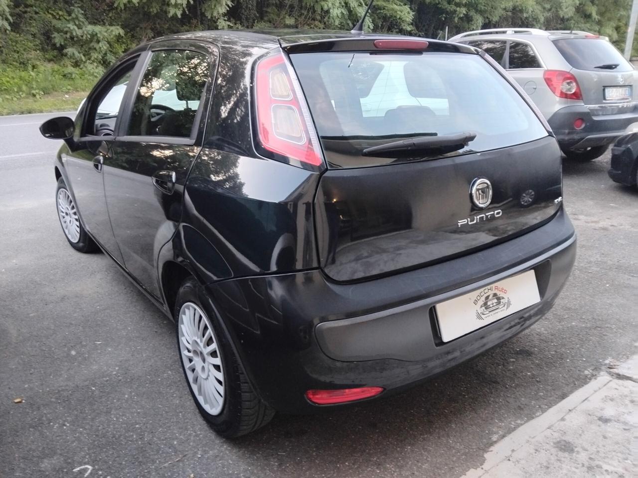 Fiat Grande Punto 1.2 5 porte Dynamic
