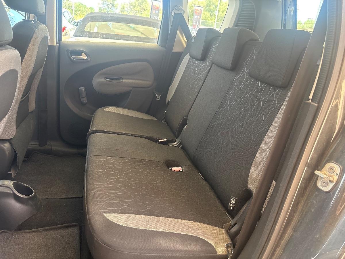 CITROEN - C3 Picasso - 1.6 HDi 90 Seduction