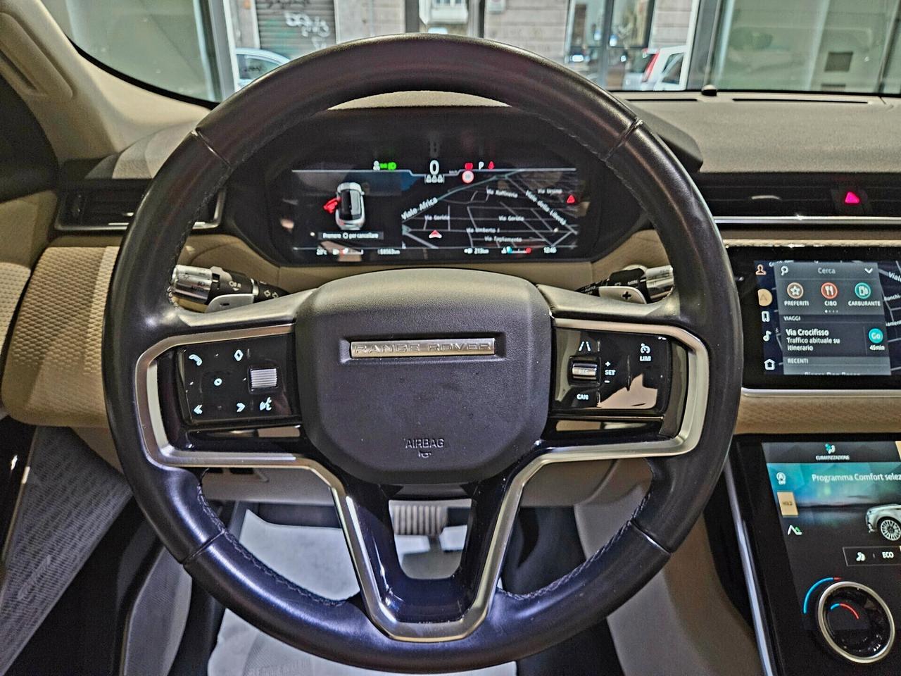 Range Rover Velar 2.0D 204 CV R-Dynamic mhev SE IVA ESPOSTA