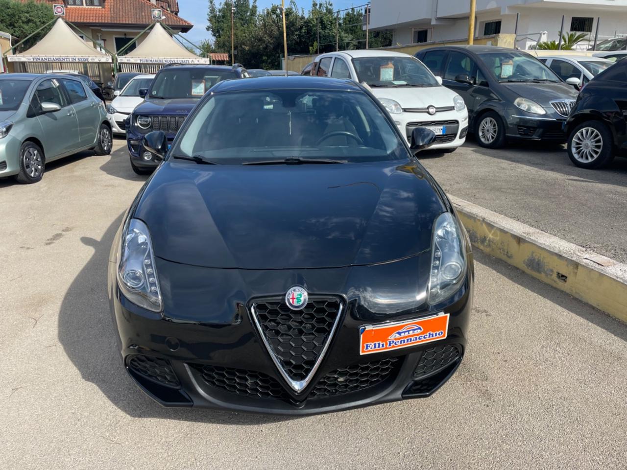 ALFA ROMEO GIULIETTA 1.4 GPL 120 (CV) 2017