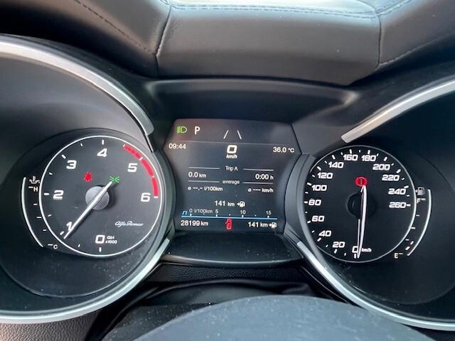 Alfa Romeo Stelvio 2.2 Turbodiesel 210 CV AT8 Q4 Veloce Tì