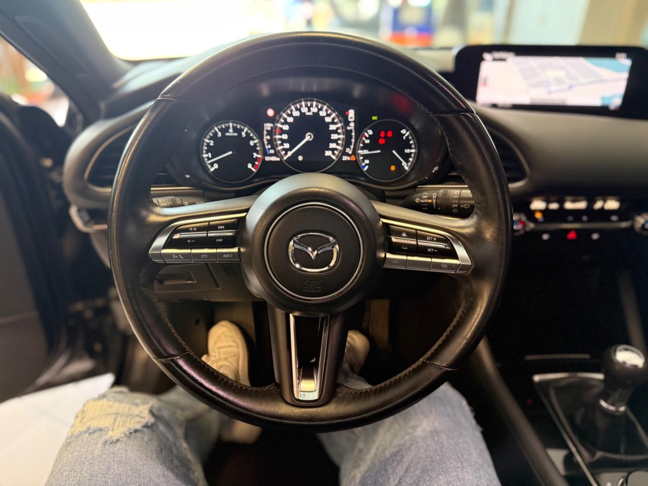 Mazda 3 Mazda3 2.0L e-Skyactiv-G M Hybrid Exclusive