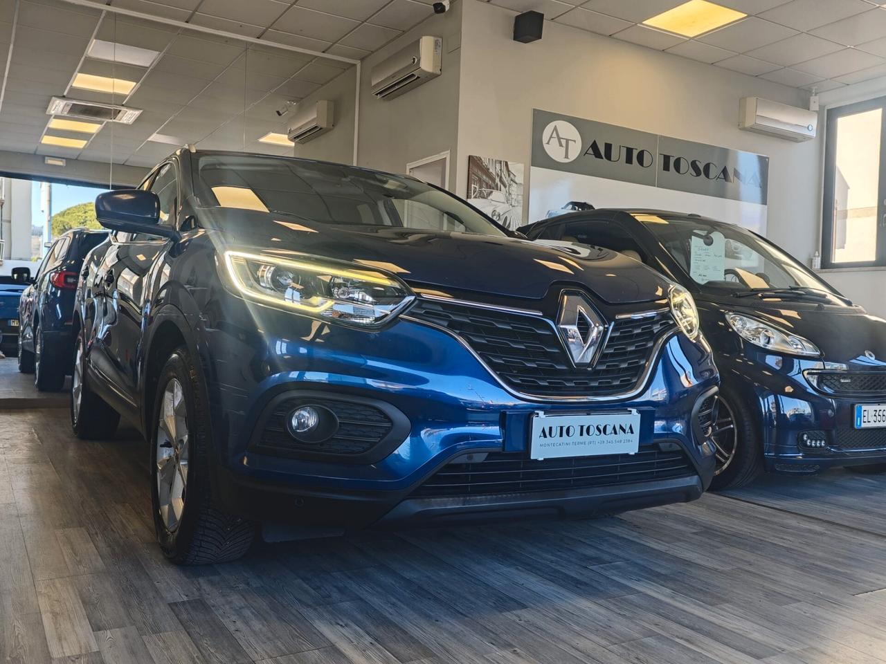 Renault Kadjar Blue dCi 8V 115CV Sport Edition2