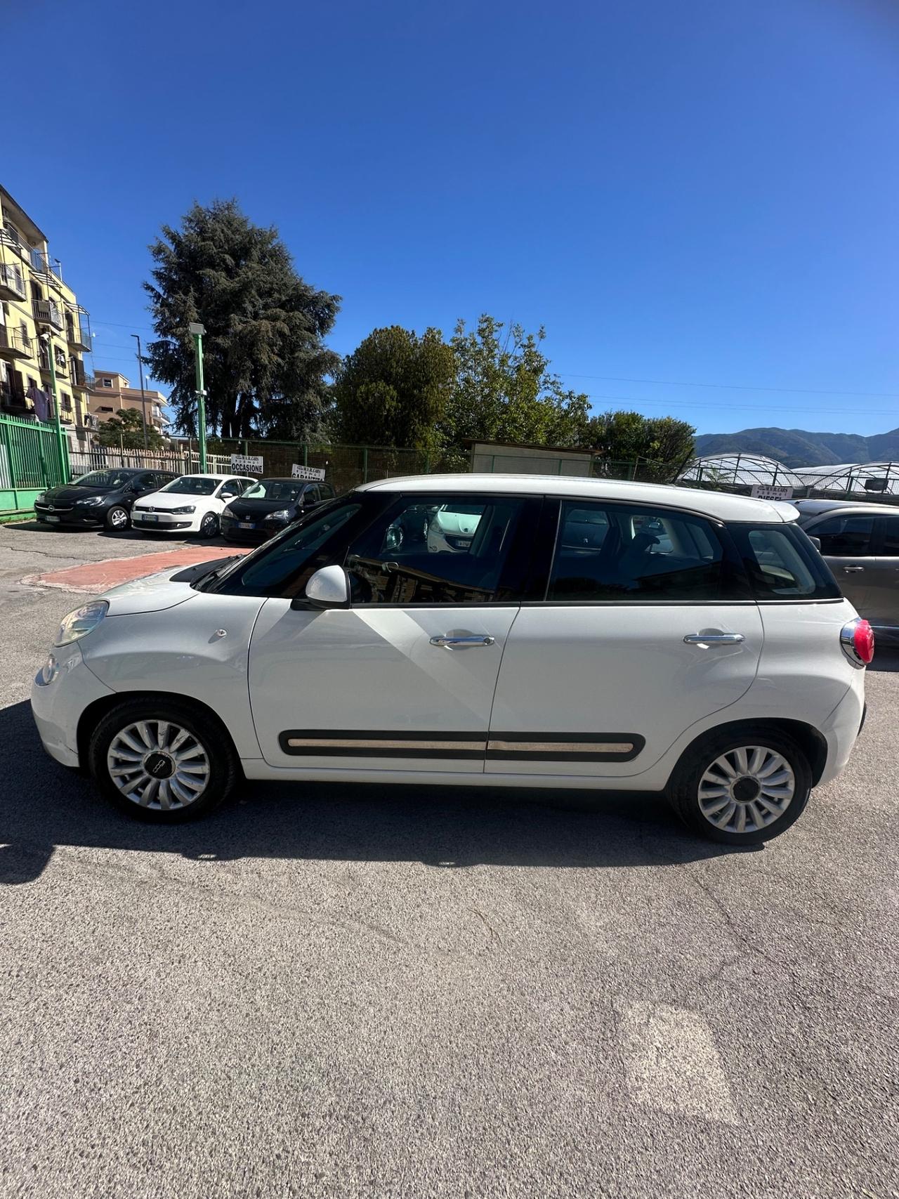 Fiat 500L 1.3 Multijet 95 CV Dualogic Lounge
