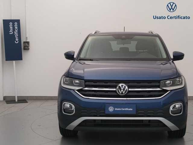 Volkswagen T-Cross 1ª serie 1.0 TSI 110 CV Advanced