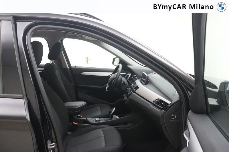 BMW X1 18 d Business Advantage sDrive Steptronic