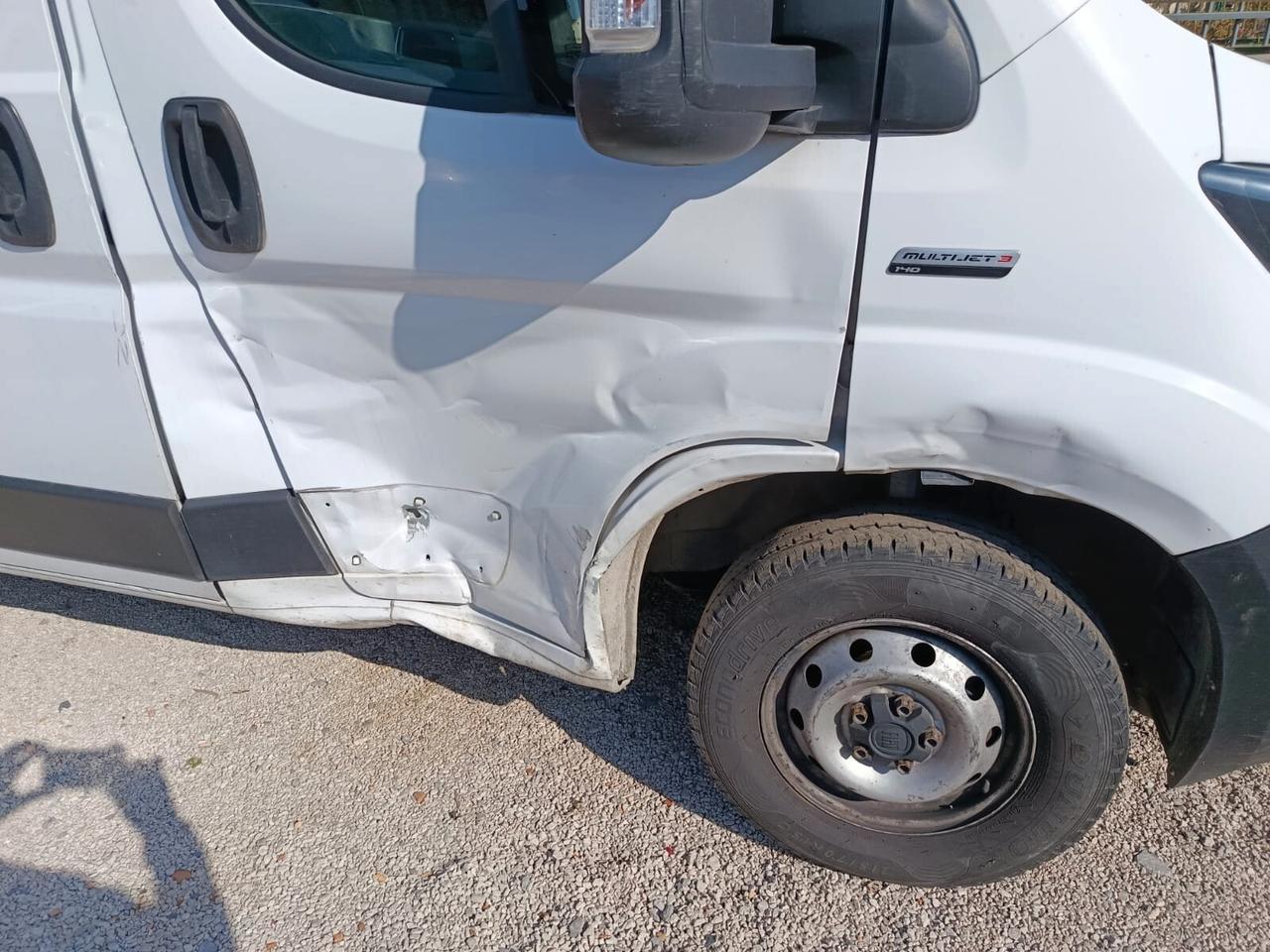 Fiat Ducato 35 2.2 Mjt 140CV MH2-2021