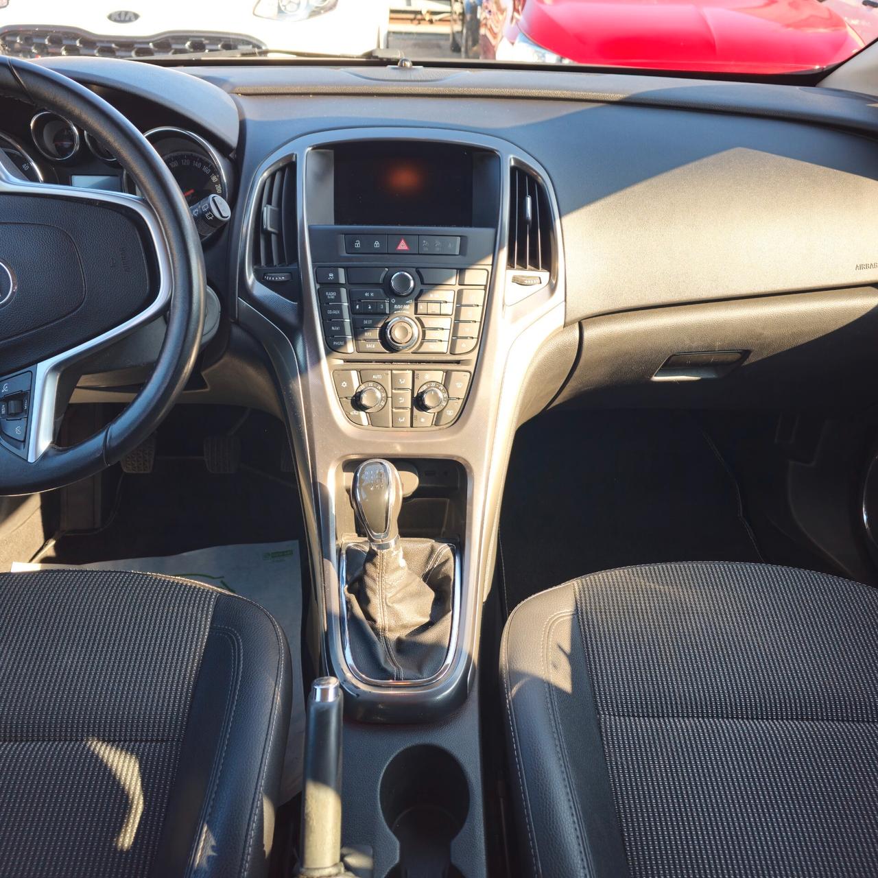 Opel Astra 1.7 CDTI 110CV Sports Tourer Cosmo