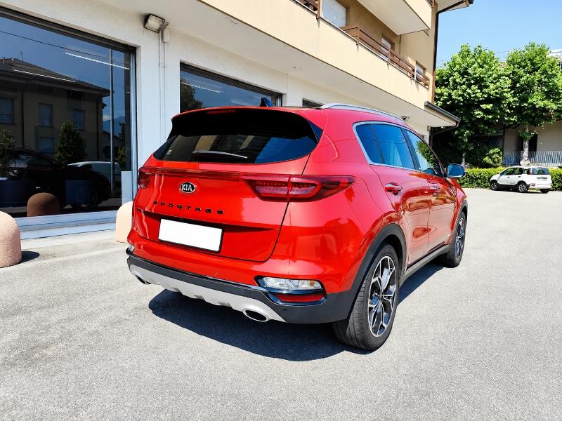 KIA Sportage 4ª serie Sportage 2.0 CRDI 185 CV...