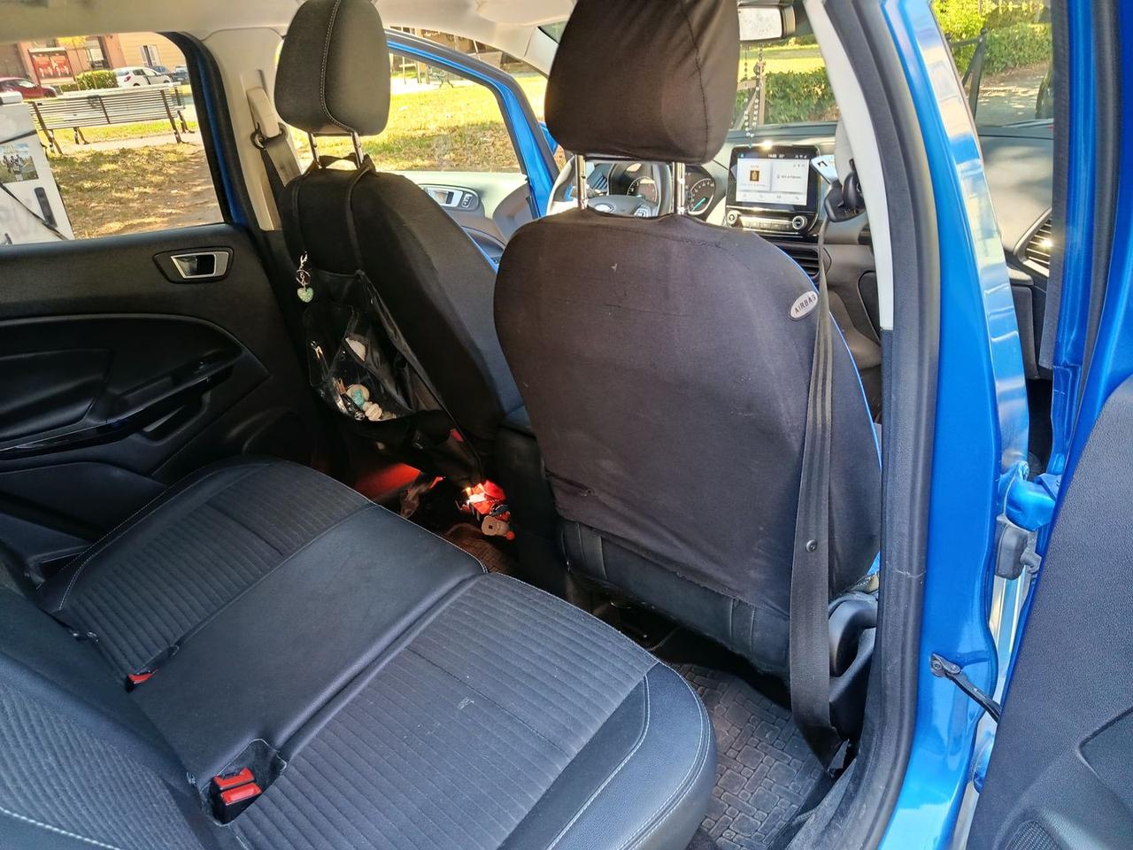 Ford EcoSport Active 1.0 EcoBoost #11599