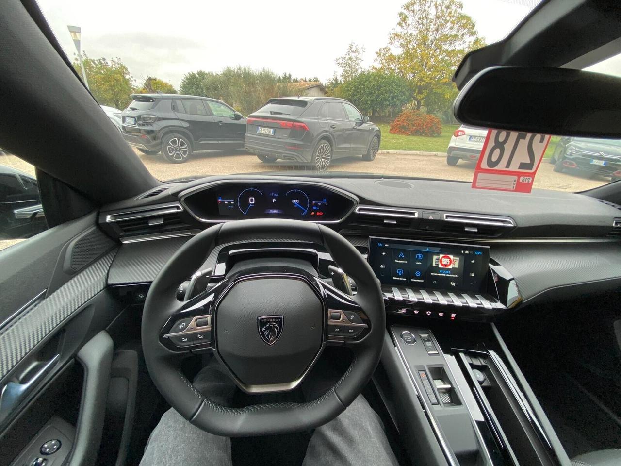 Peugeot 508 BlueHDi 130 S&S EAT8 SW Allure