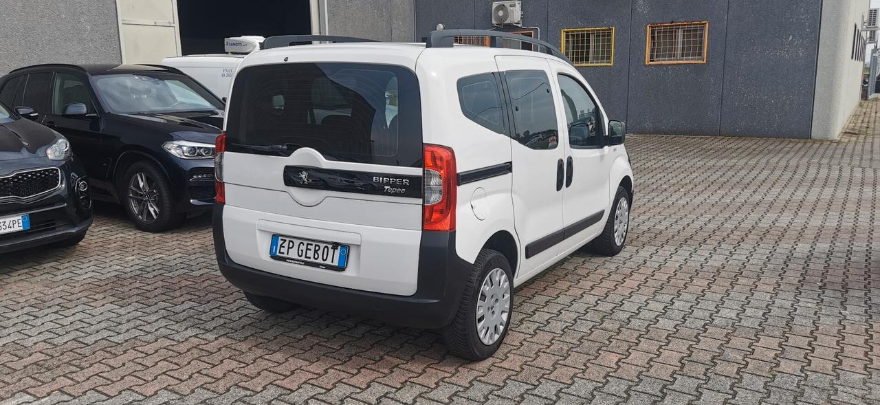 Peugeot Bipper Tepee 1.3 HDi 75 FAP Active