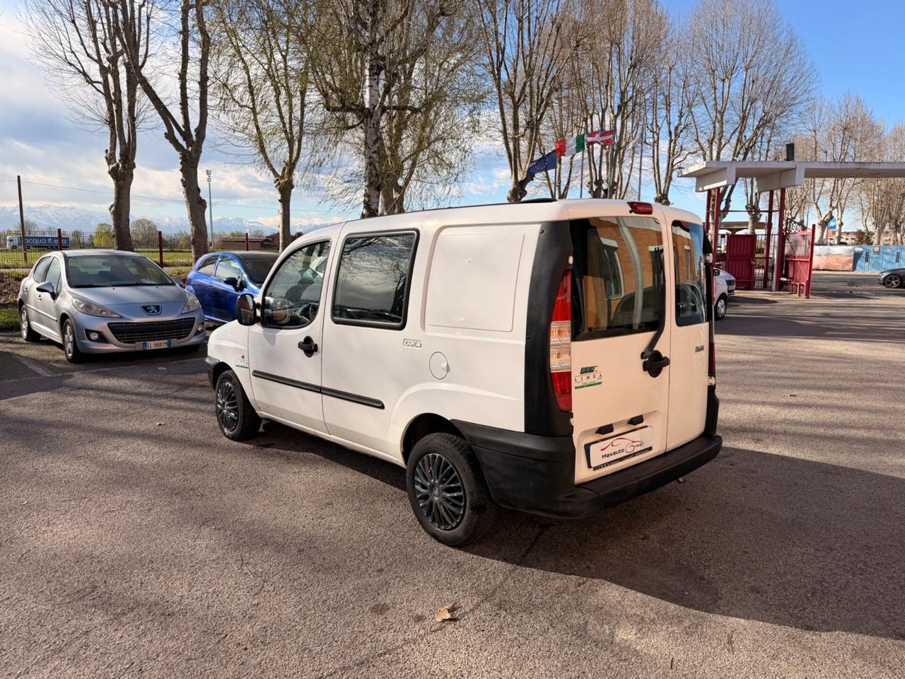 Fiat Doblo 1.9 diesel cat Cargo Lamierato