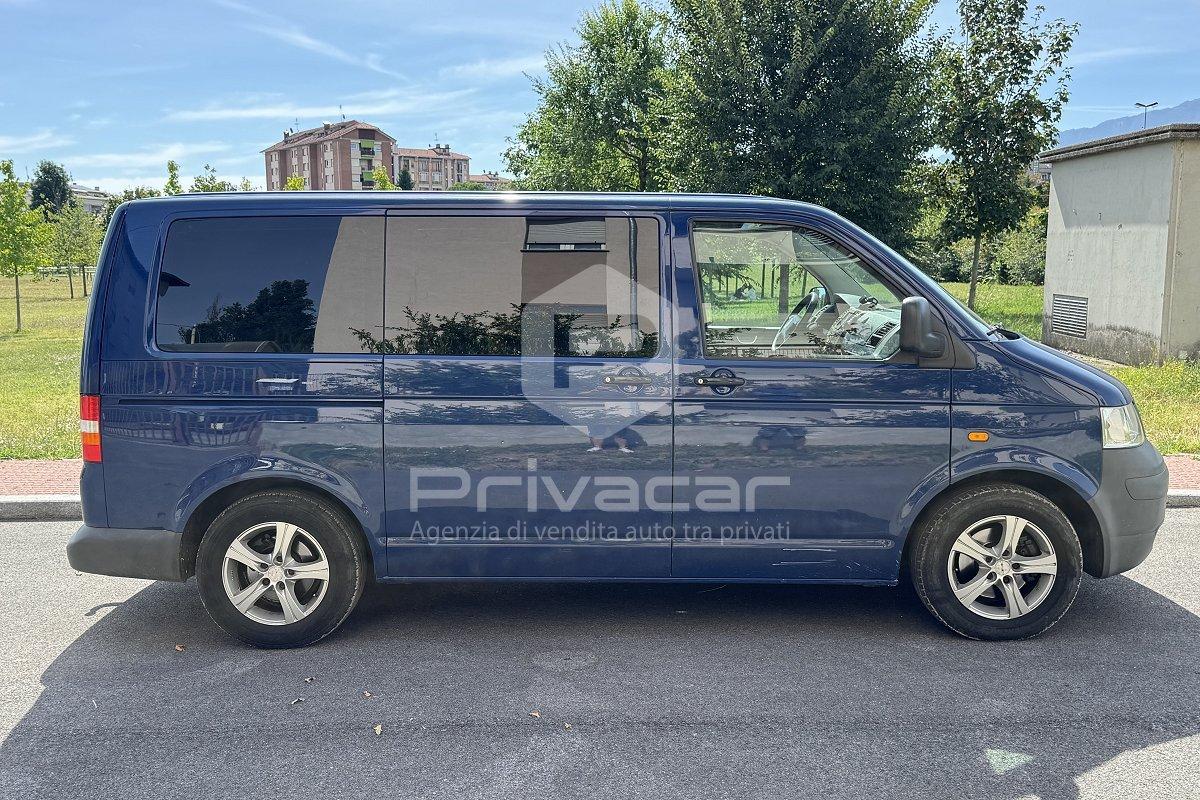 VOLKSWAGEN Caravelle 2.5 TDI/130CV PC