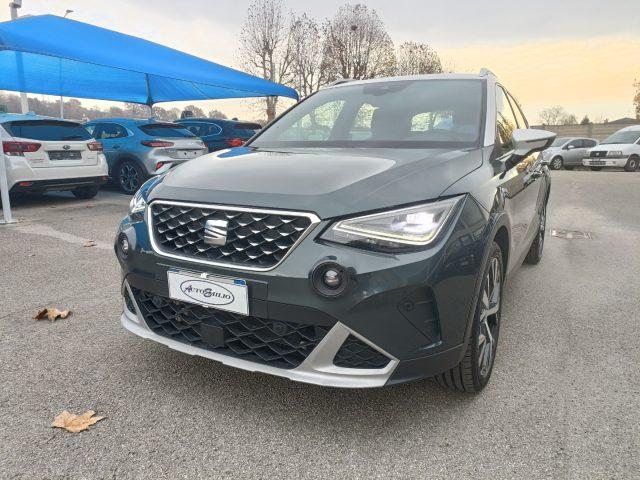 SEAT Arona 1.0 TGI XPERIENCE