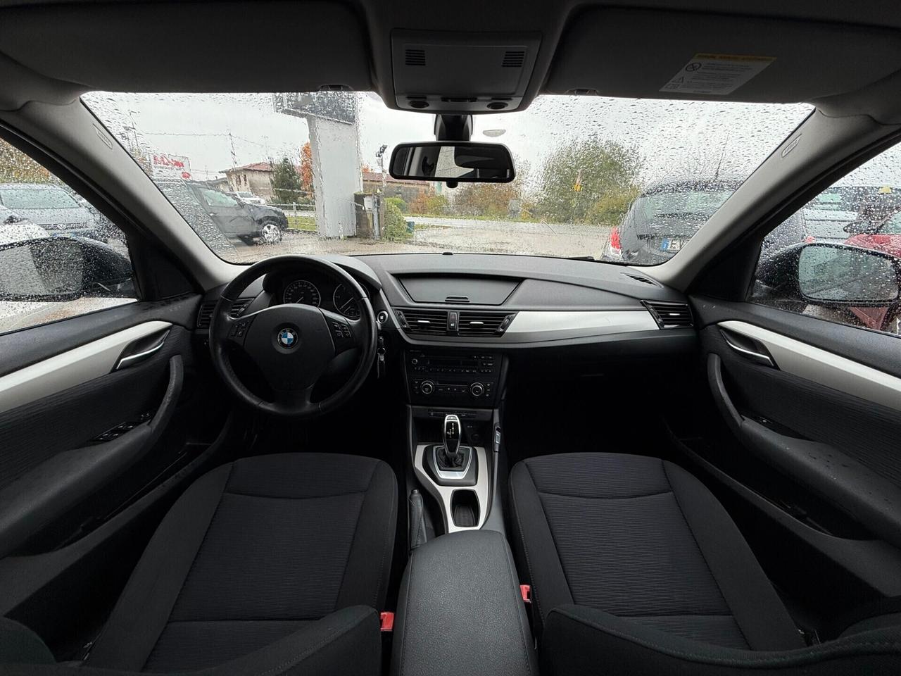 Bmw X1 2.0 Diesel 4x4 Cambio Automatico Neopatentati