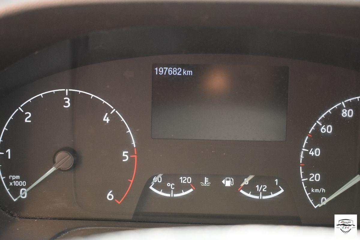 FORD TRANIT CUSTOM 170 CV L1 H1 HYBRID