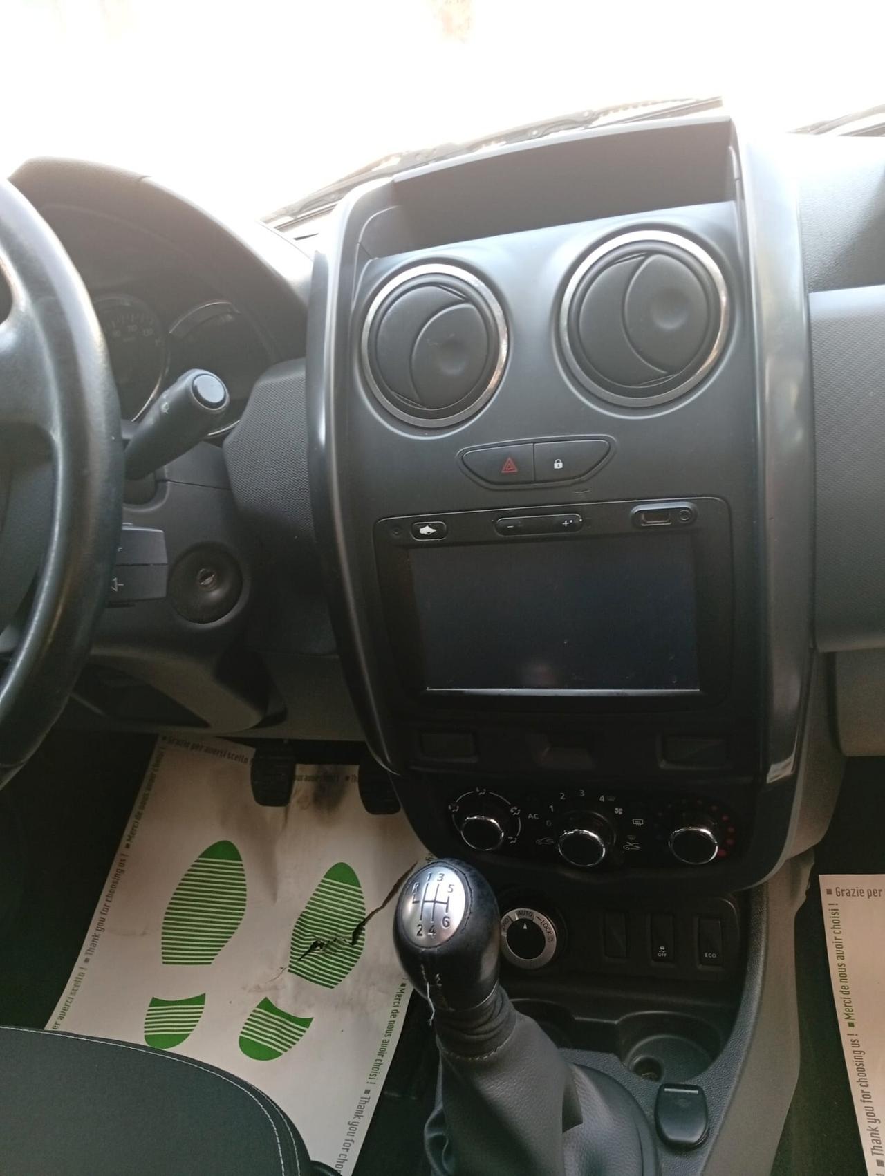 Dacia Duster 1.5 dCi 110CV