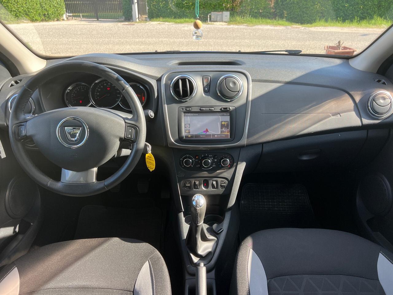 Dacia Sandero Stepway 1.5dCi 90CV-2015