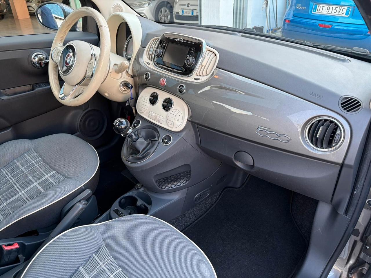 Fiat 500 1.2 Lounge*EURO6*NEOPATENTATI