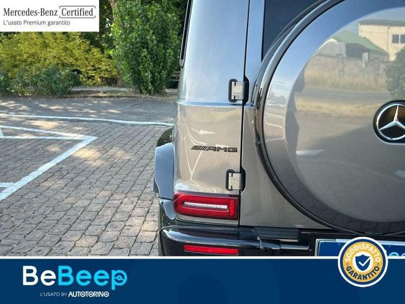 Mercedes-Benz Classe G G 400 D AMG LINE 330CV AUTO
