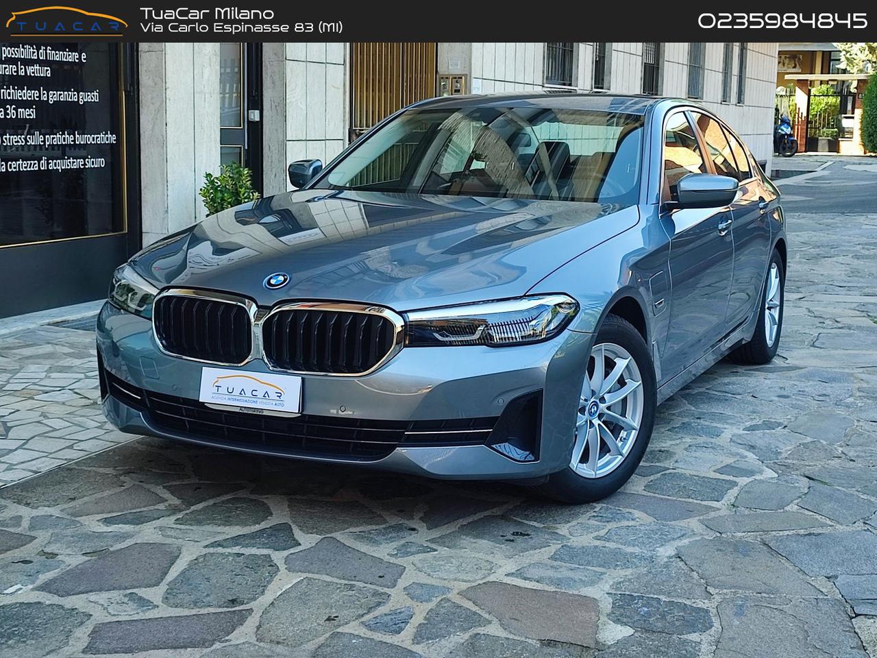 Bmw 520 PHEV Plug-in Hybrid Business au #6726