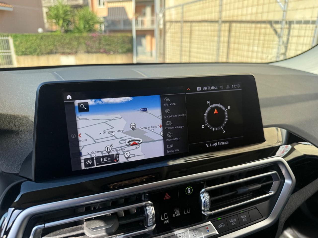 Bmw X3 xDrive20d 48V