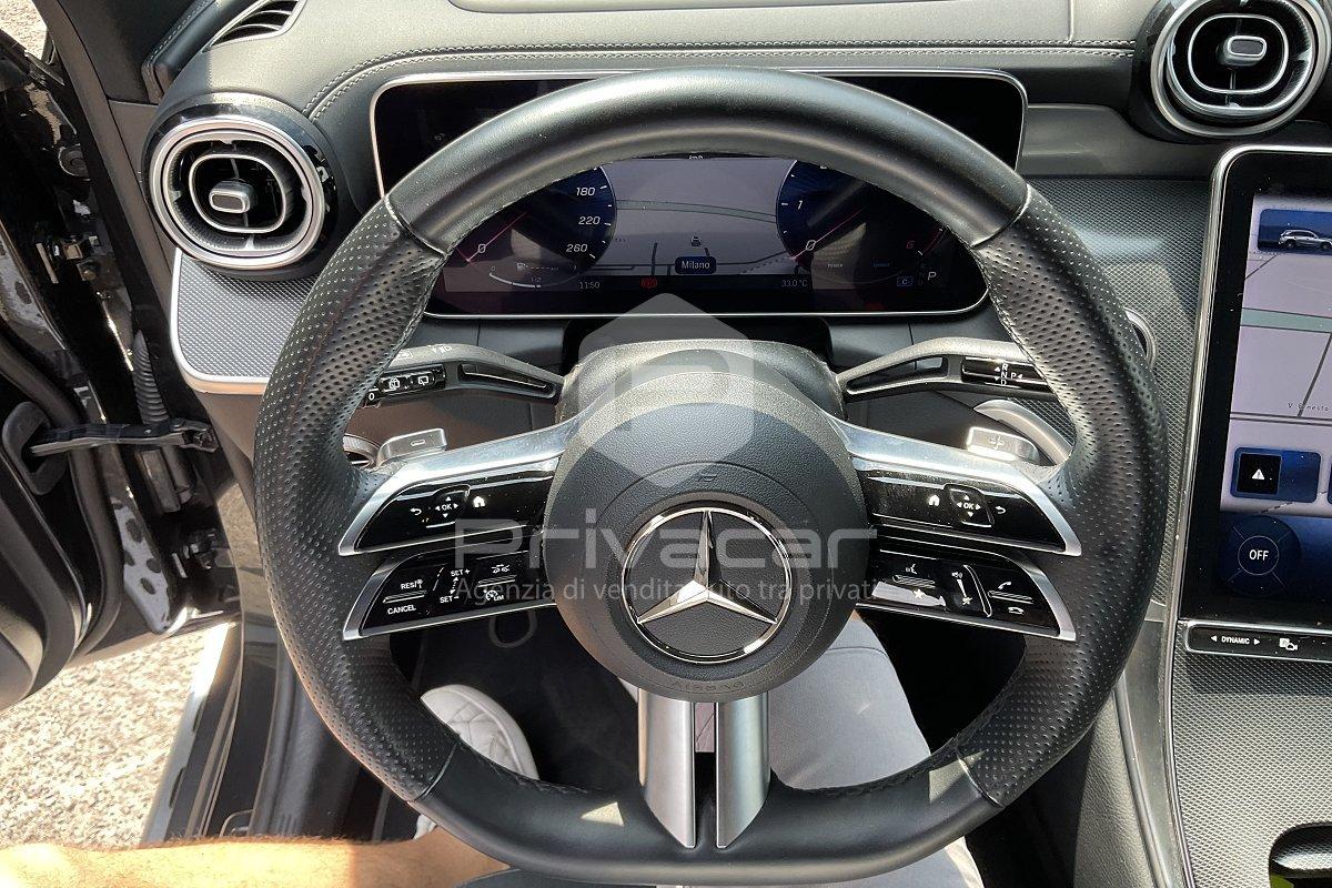 MERCEDES GLC 220 d 4Matic Mild Hybrid AMG Premium Plus