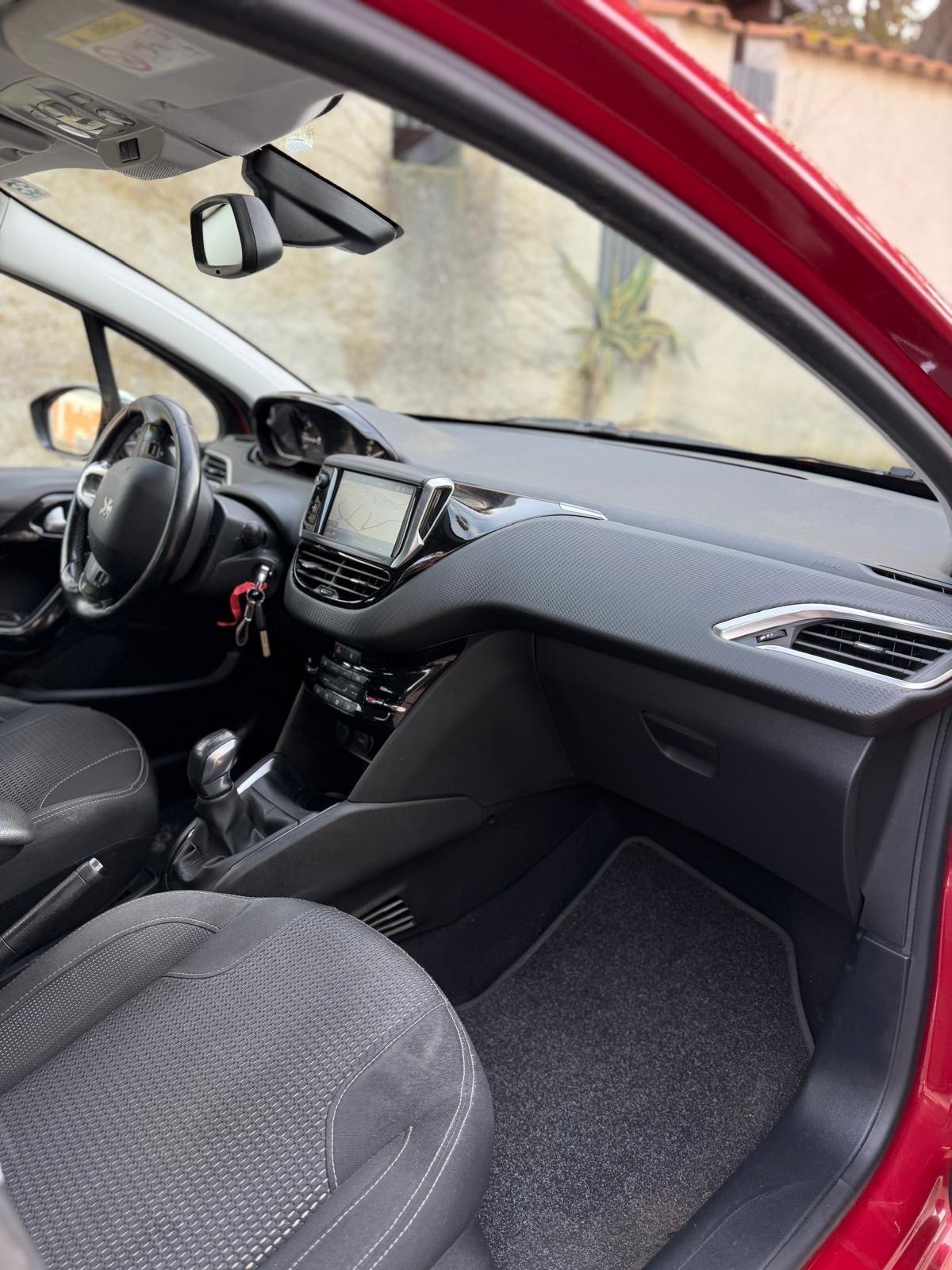 Peugeot 208 PureTech 68 5 porte Active