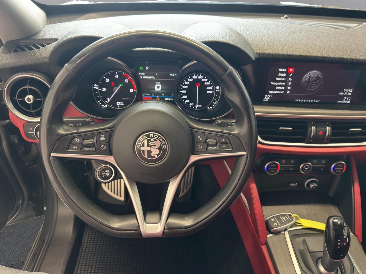 Alfa Romeo Stelvio 2.2 Executive