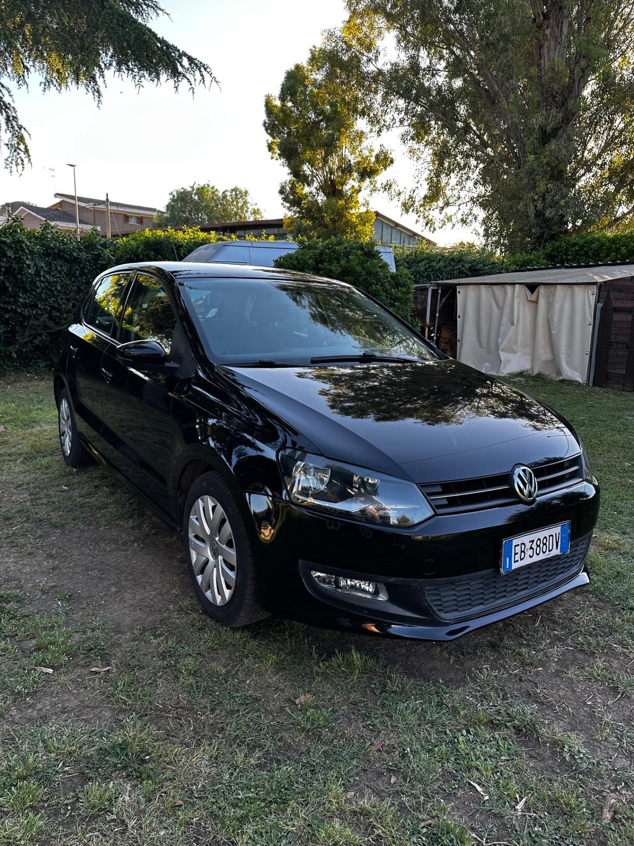 Volkswagen Polo 1.6 TDI 90CV DPF 5 porte Comfortline