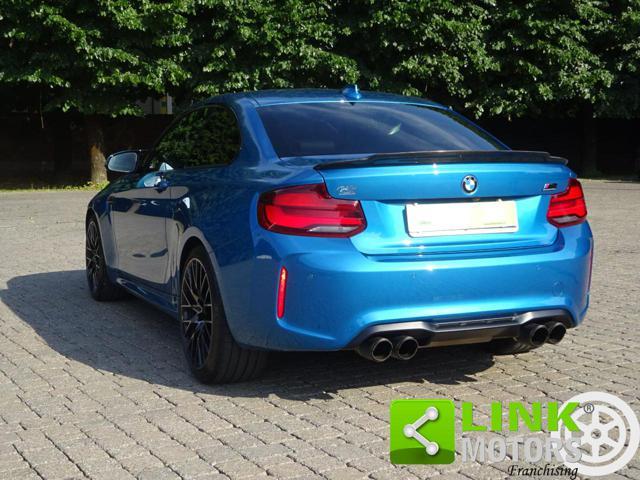 BMW M2 Coupé 3.0 Competition Akrapovic Stage 2
