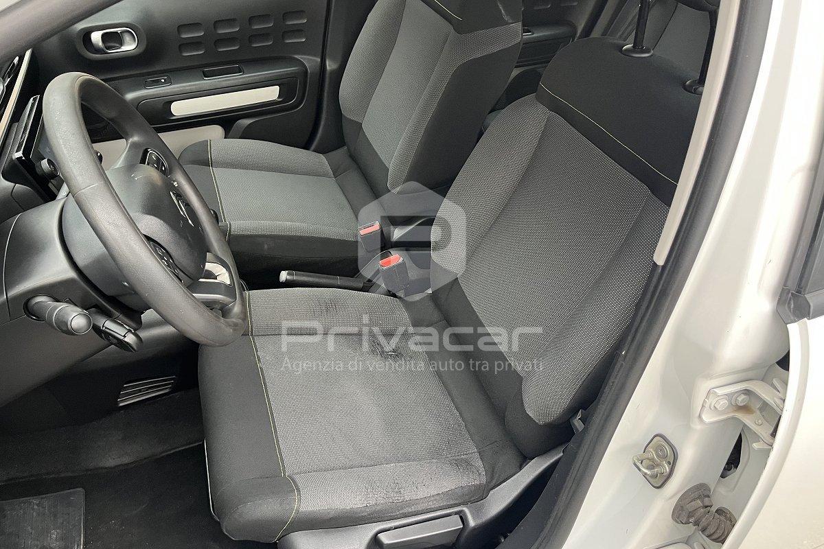 CITROEN C3 BlueHDi 100 S&S Feel