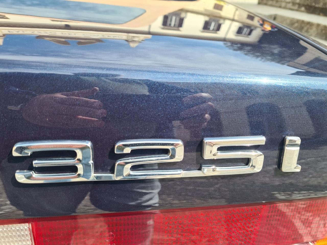 Bmw 325i Cabriolet M-TECHINIK