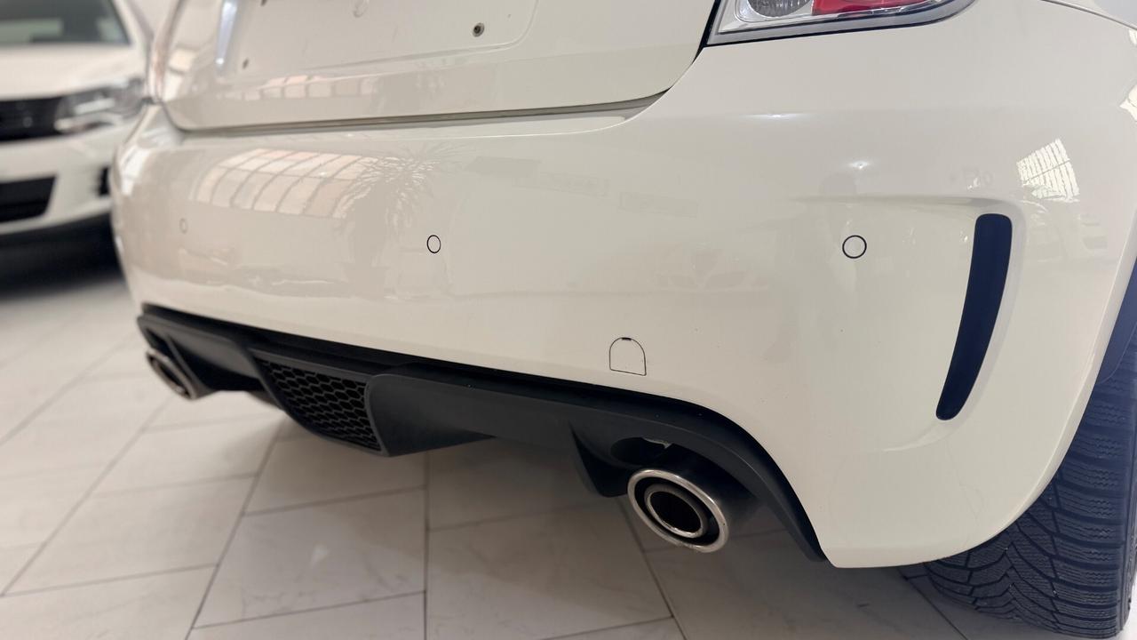Abarth 500 cabrio FULL OPTIONAL