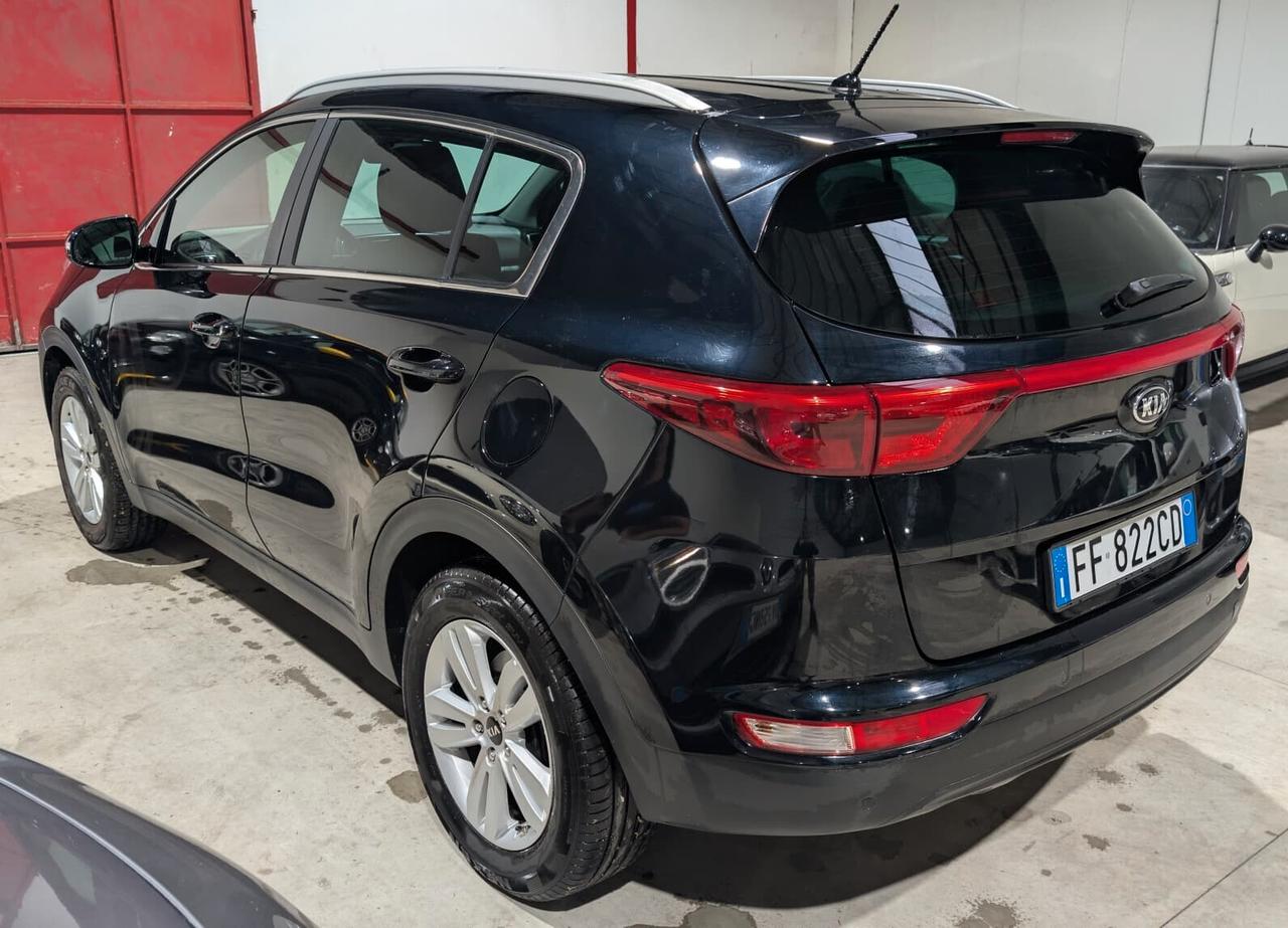 Kia Sportage 1.7 CRDI 2WD Cool